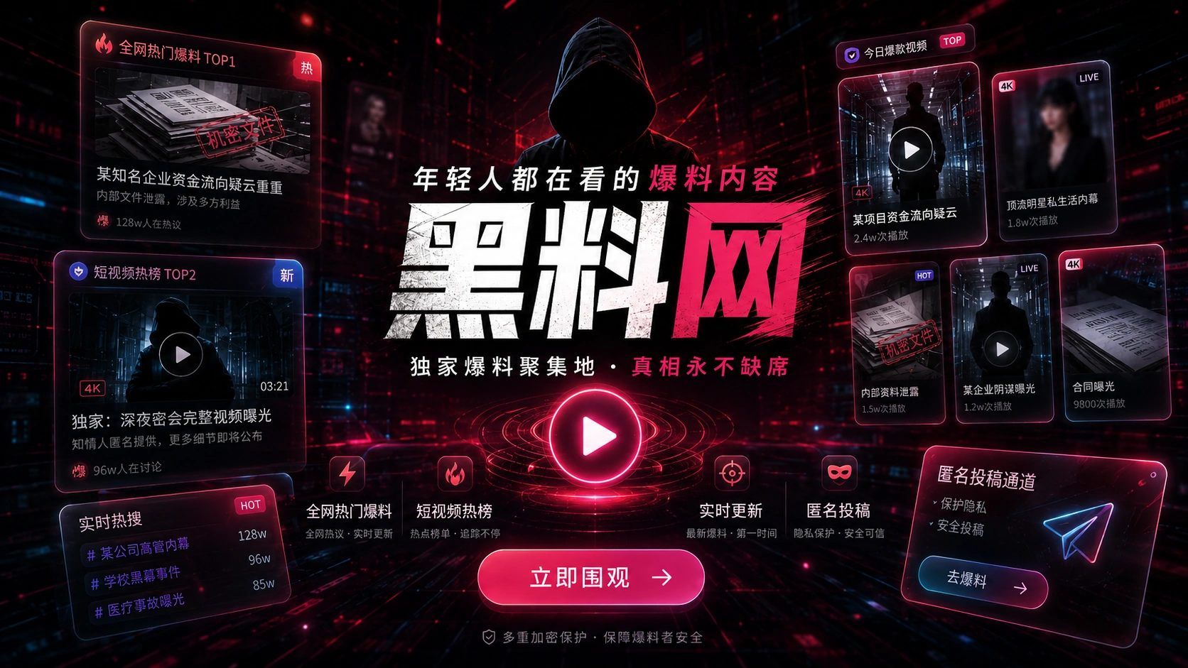 专题公开信息复盘封面