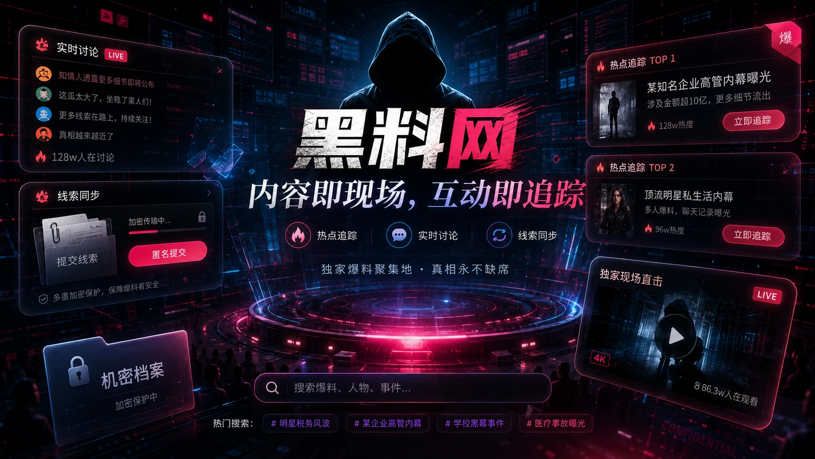 专题公开信息复盘封面